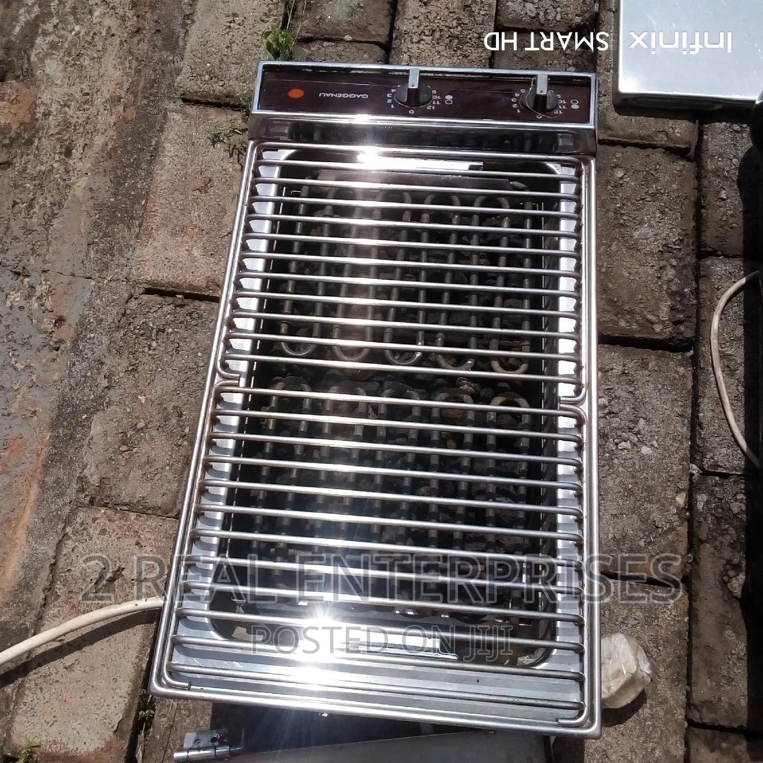 Gaggenau Electric Barbecue Grill