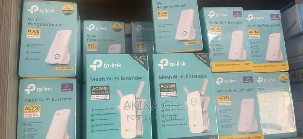 Tp-Link Re650 Mesh Wifi Extender Re650 Range Extender 4