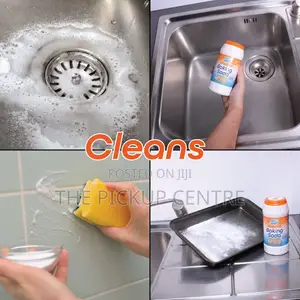Duzzit Amazing Baking Soda Multi Purpose Cleaner, 500g