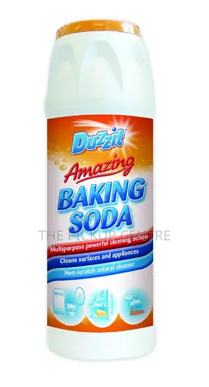 Duzzit Amazing Baking Soda Multi Purpose Cleaner, 500g