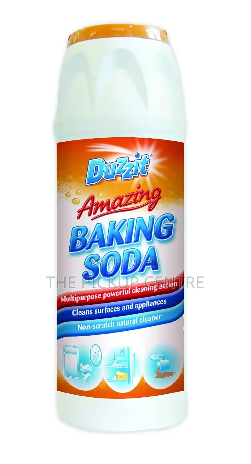 Duzzit Amazing Baking Soda Multi Purpose Cleaner, 500g