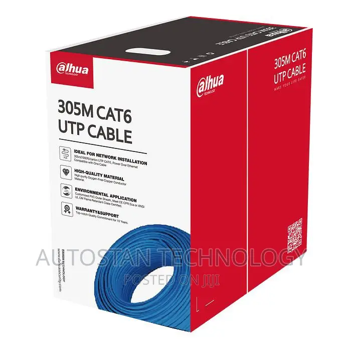 Cat6 Cable
