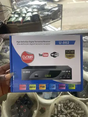 U-Digital T2 Decoder