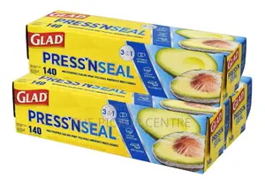 Glad Press'n Seal, 140 SQ. Foot. Gh 155. For 1