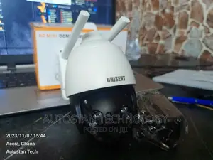 PTZ HD Mini Dome Camera 4mp