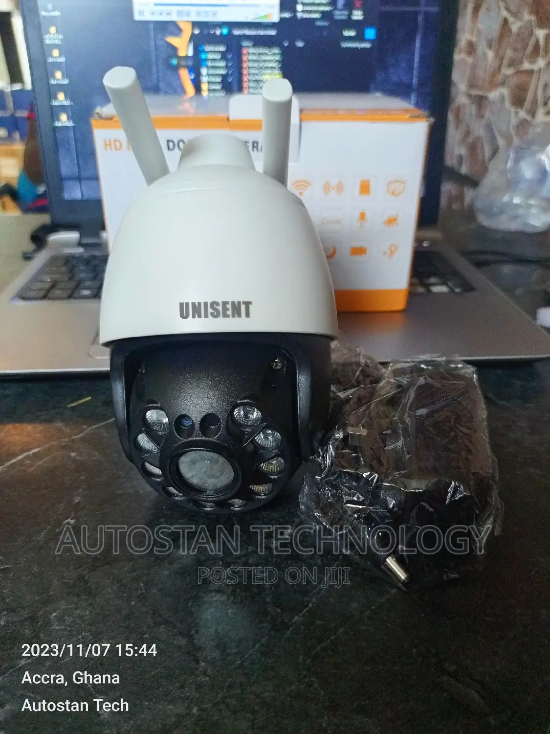 PTZ HD Mini Dome Camera 4mp
