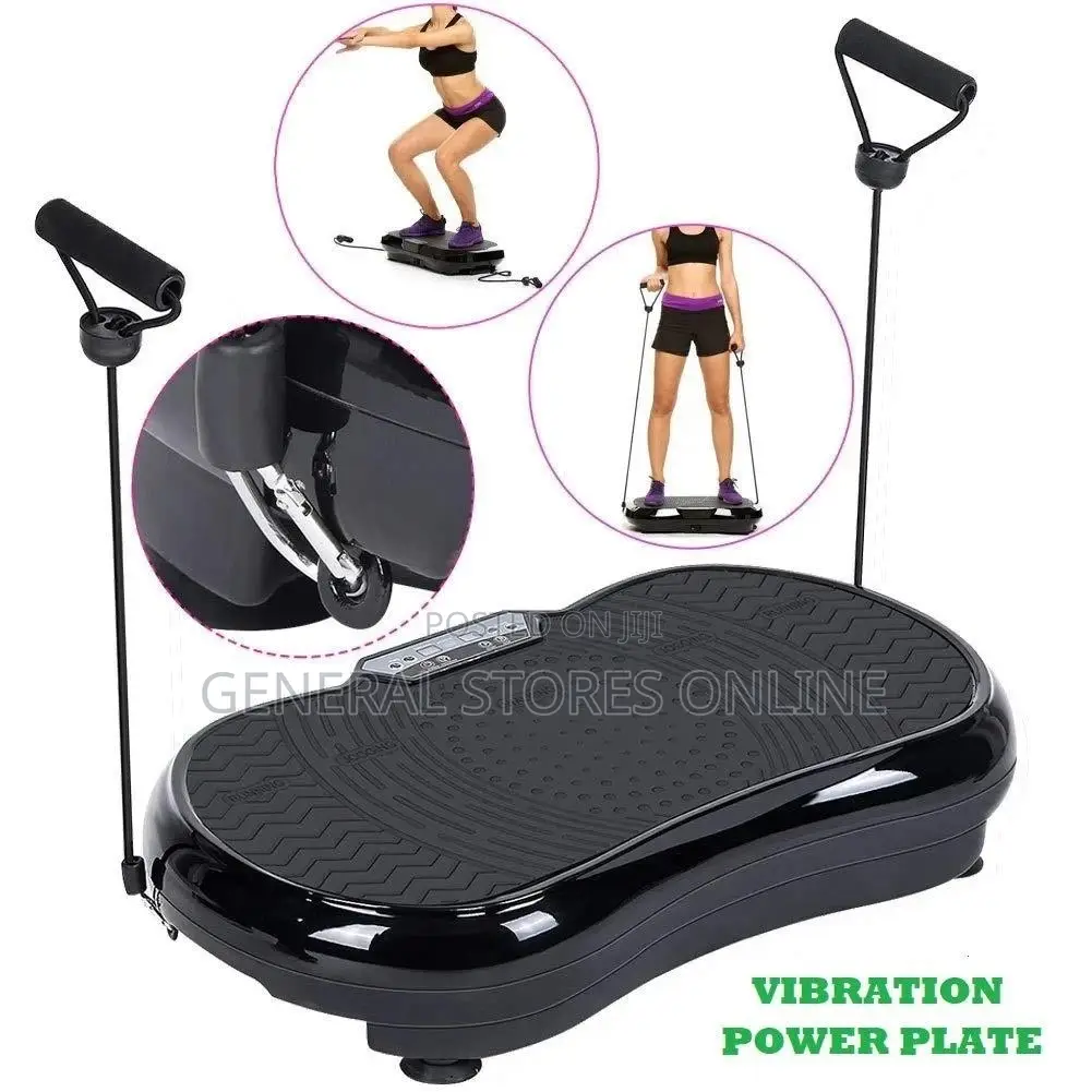 Vibration Power Plate