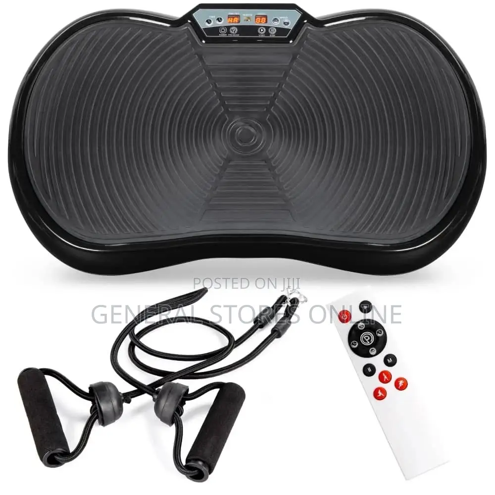 Vibration Power Plate