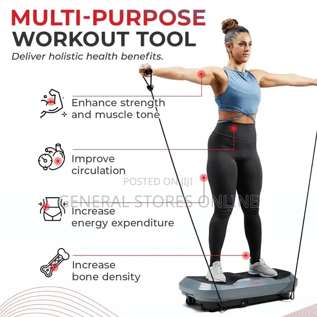 Vibration Power Plate