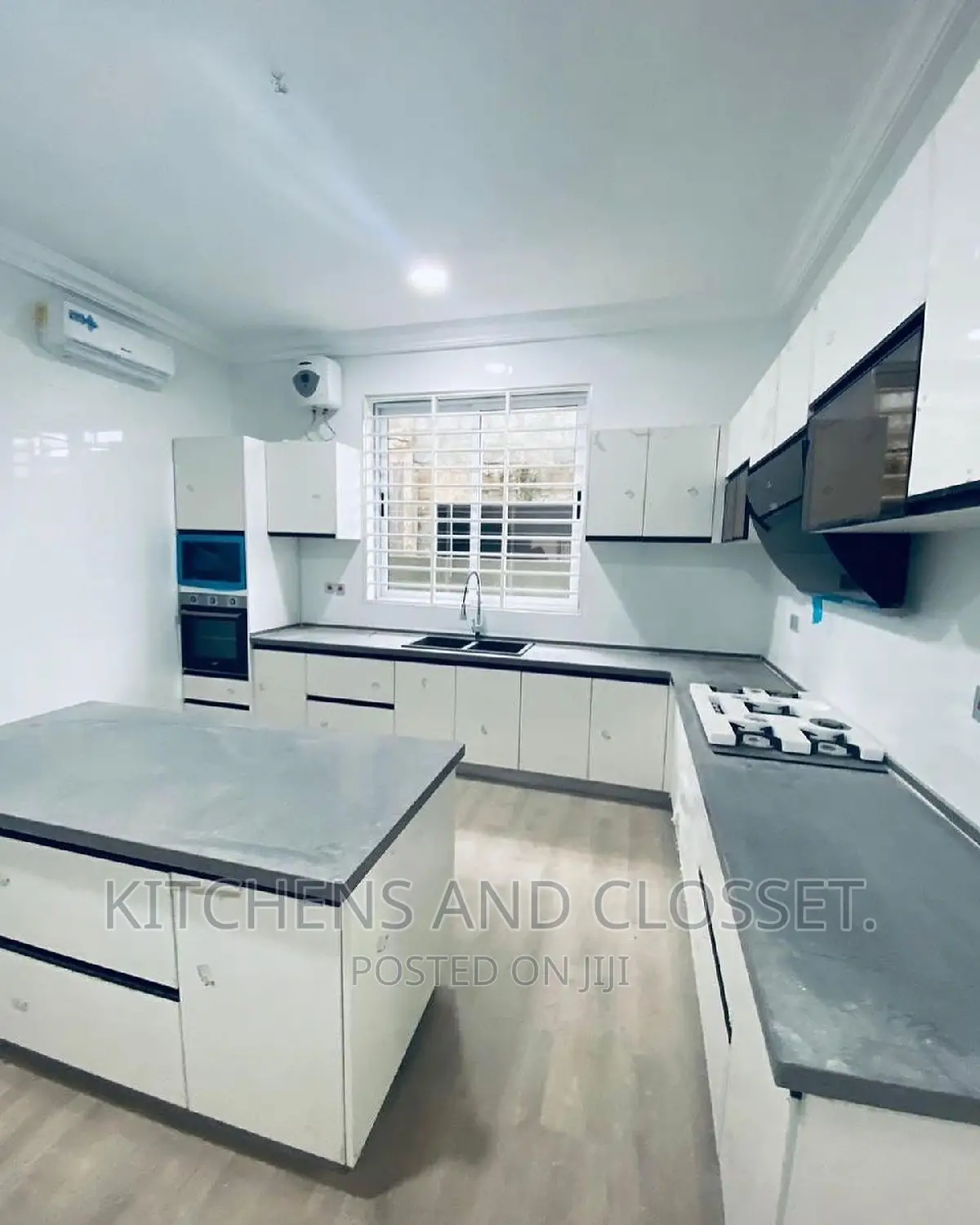 Modern Kitchen Cabinet.
