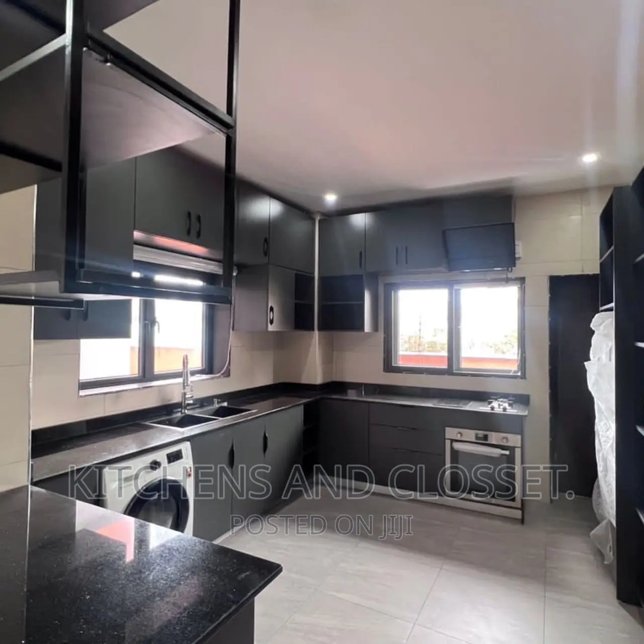 Modern Kitchen in Adenta Furniture, Kitchens And Closset