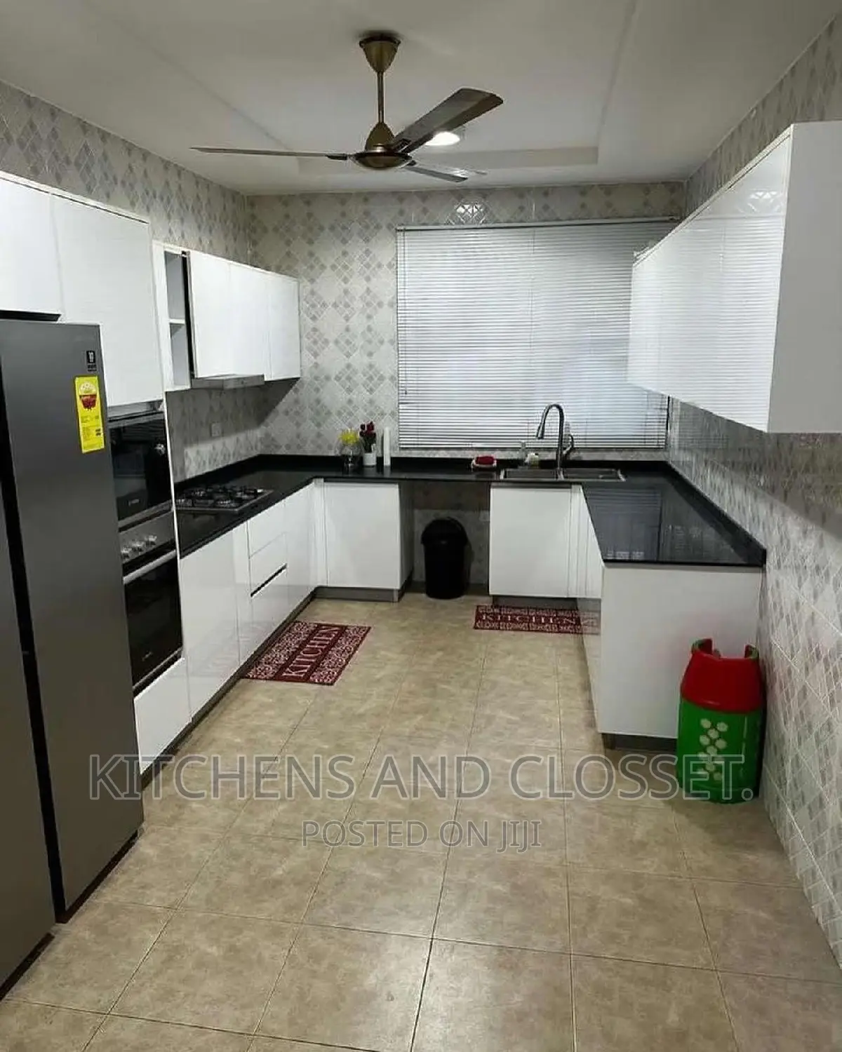 Modern Kitchen Cabinet