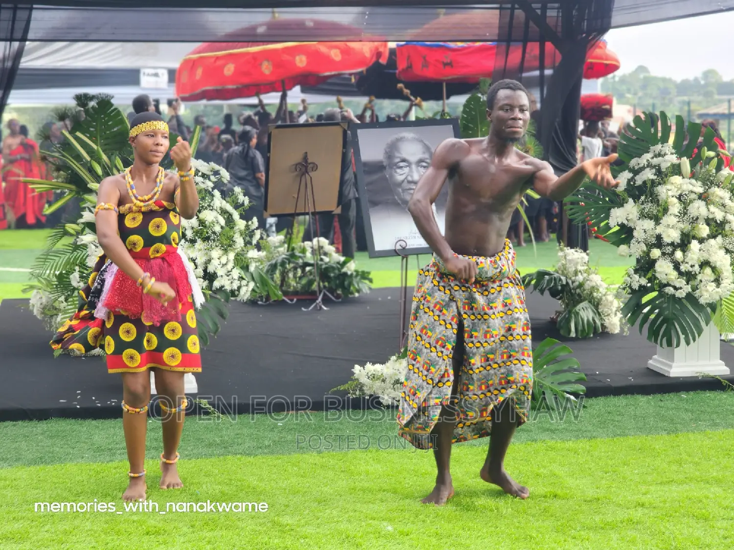 Cultural Troupe