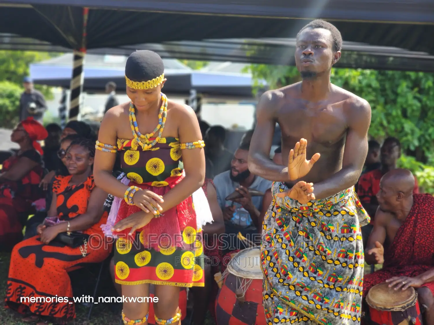 Cultural Troupe