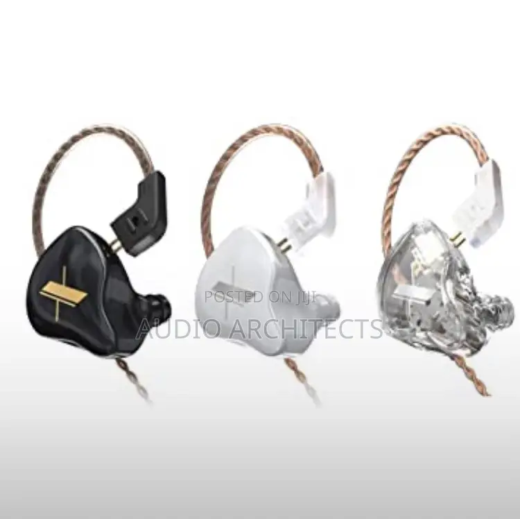 Kz Edx in Ear Monitor/ Headphone