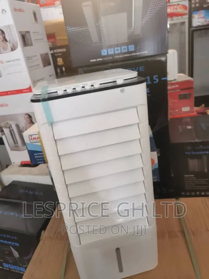 Perfect Cooling//Decakila 80w Air Cooler