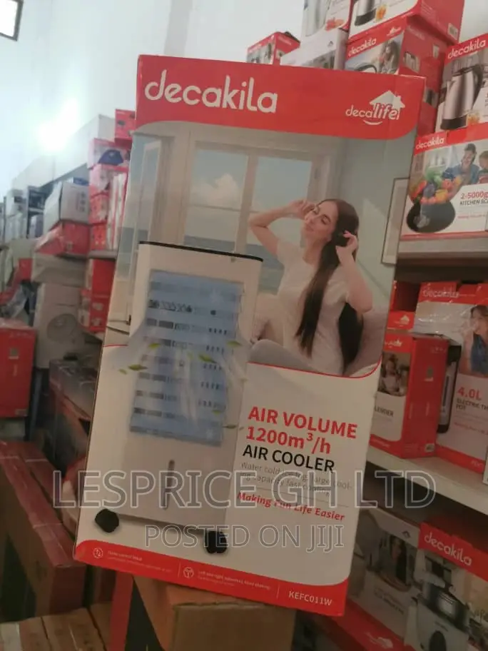 Energetic-Decakila 80w Air Cooler