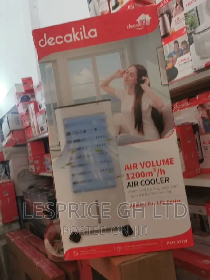 New Level/Decakila 80w Air Cooler