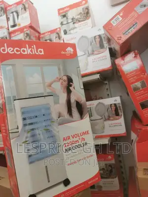 Instant Quality//Decakila 80w Air Cooler