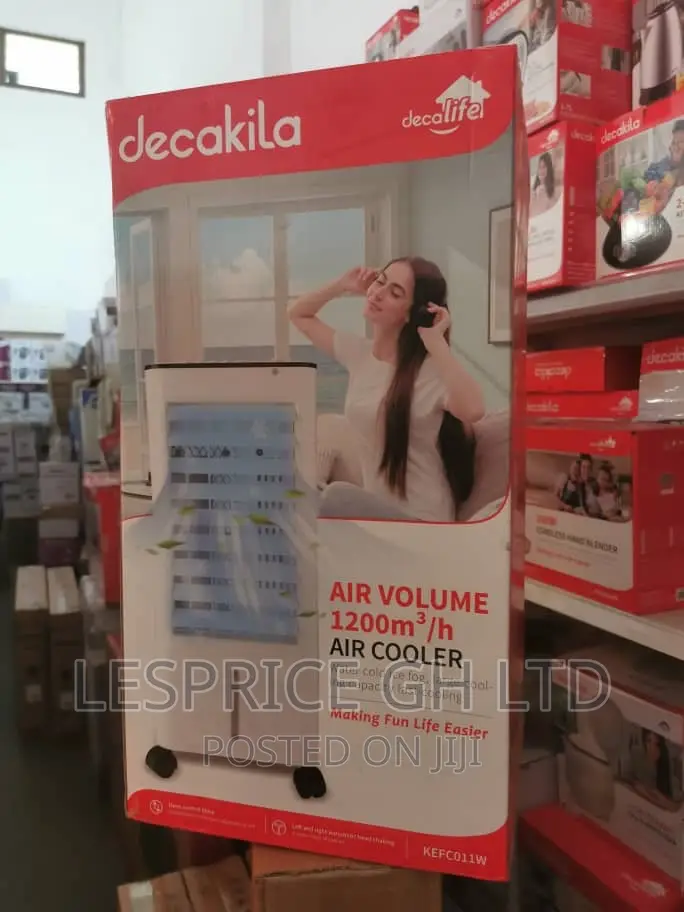 Luxury/Decakila 80w Air Cooler