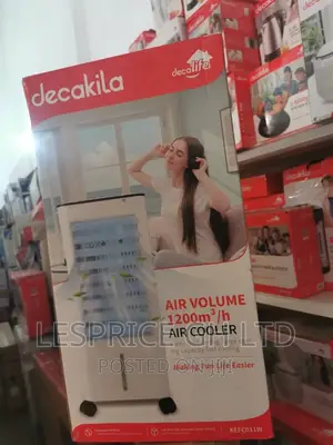 Exclusive/Decakila 80w Air Cooler