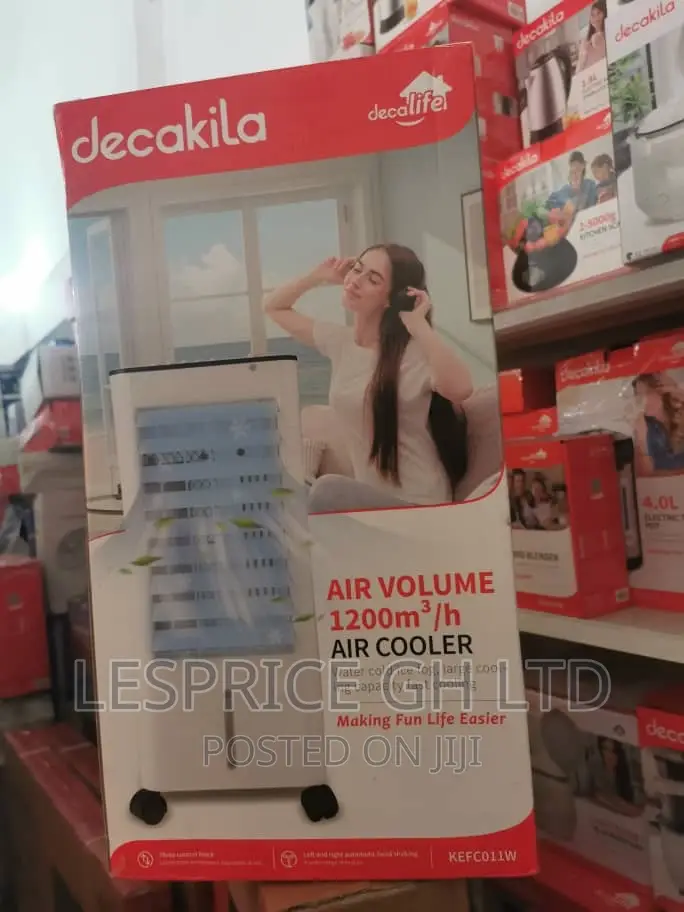 Modern-Decakila 80w Air Cooler
