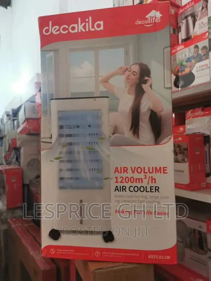 Decakila Air Cooler
