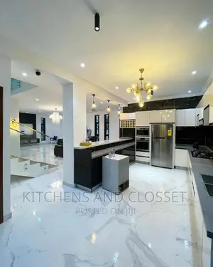 Modern Kitchen Cabinet