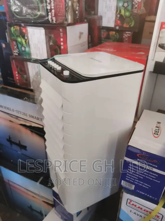 Decakila 80w Air Cooler 5L Water Tank