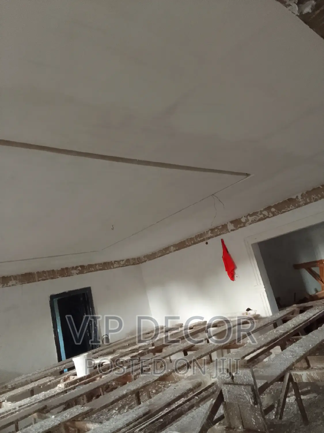 P.O.P Ceiling: Your Satisfaction Is Our Priority