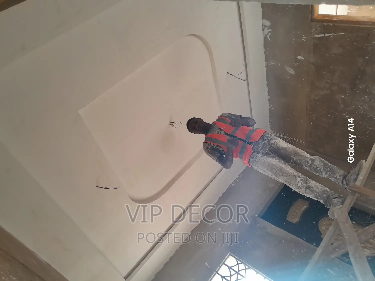 P.O.P Ceiling: Your Satisfaction Is Our Priority