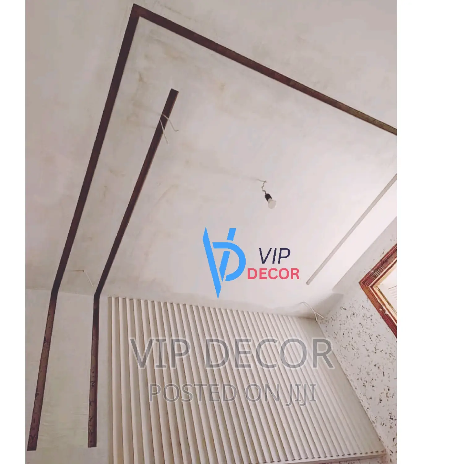 P.O.P Ceiling: Your Satisfaction Is Our Priority