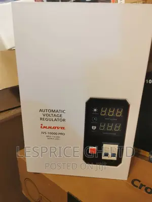 Innova 8000VA Automatic Stabilizer
