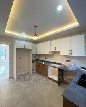 Modern Kitchen Cabinet