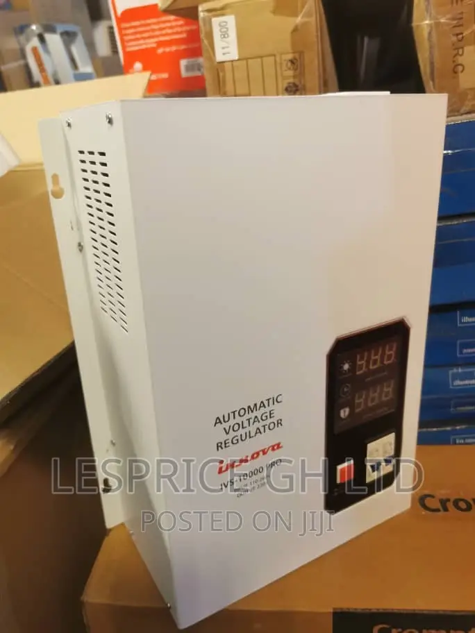 Innova 8000kva Automatic Voltage Stabilizer