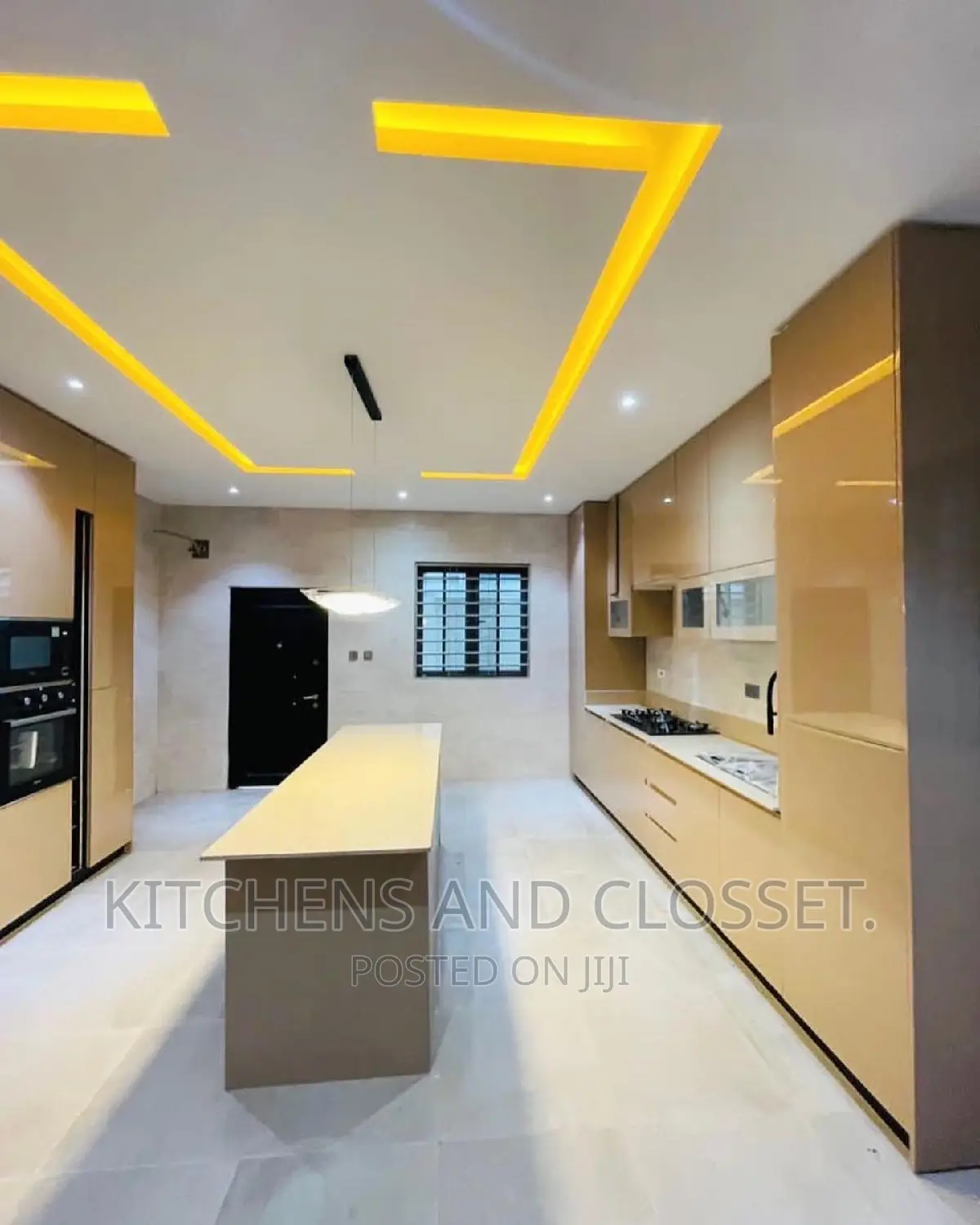 Modern Kitchen Cabinet