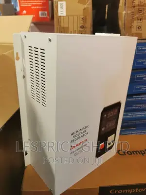 Active/Innova 8KVA Auto Stabilizer