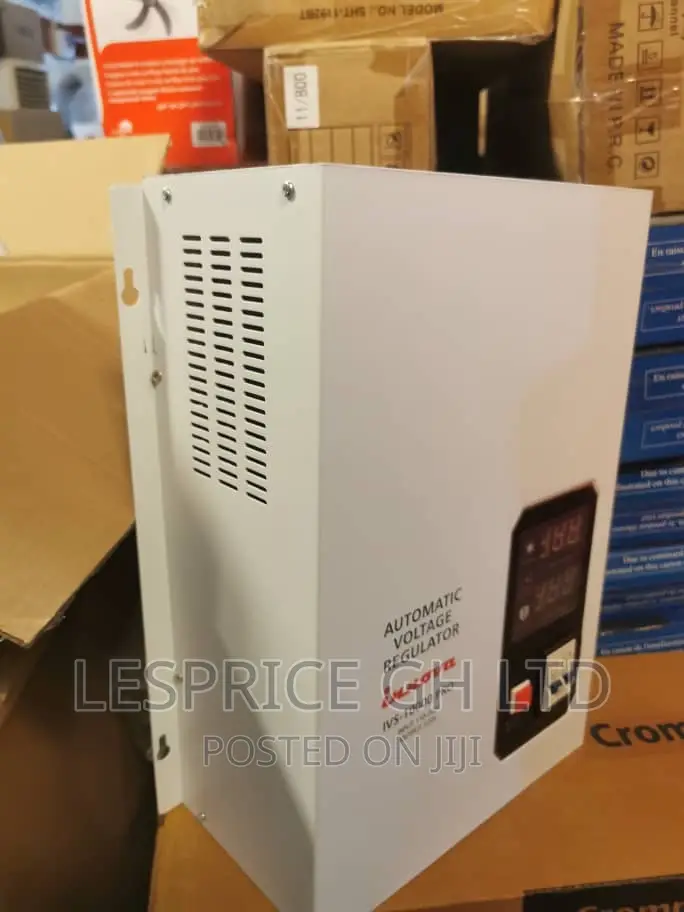 Strony/Innova 8kva Auto Voltage Regulator