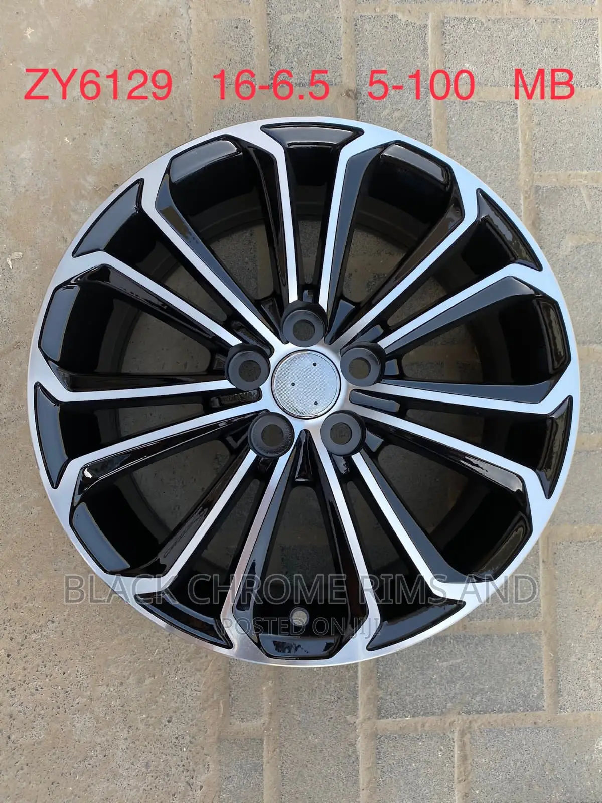 Toyota Rim 16