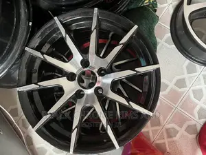Photo - Original Toyota Rim15