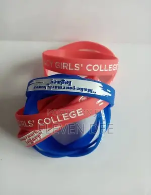 Customized Wristbands
