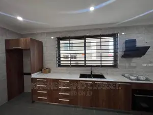 Modern Kitchen Cabinet.