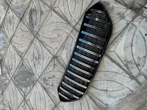 Santafe 2017-2018 Front Grille/Shells Spec