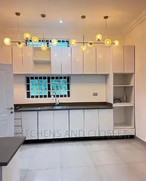Modern Kitchen Cabinet.