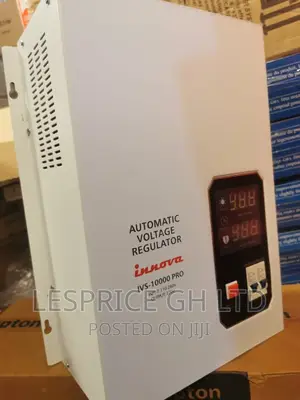 High Standard/Innova 8kva High Quality Stabilizer