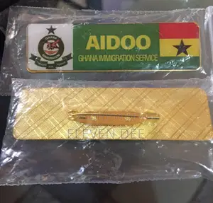 Customized Name Tags