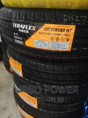 235/65r17 Teraflex