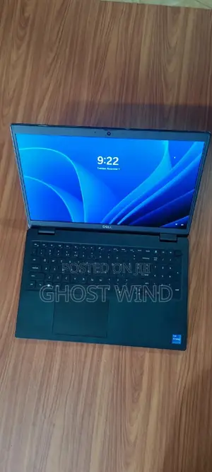 New Laptop Dell Latitude 3520 8GB Intel Core i5 HDD+SSD 256GB