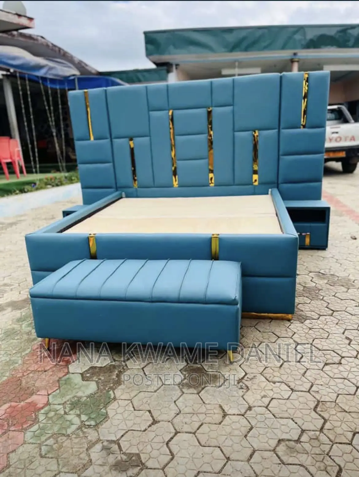 Double Bed