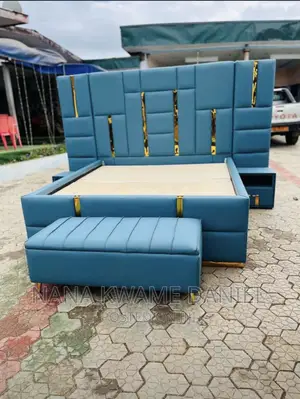 Double Bed